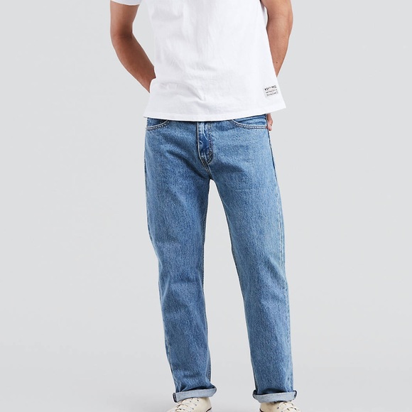 Jeans | Levis 55 Denim Blue Jeans 
